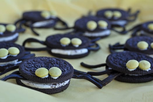Cookie Spiders