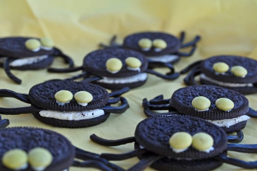 Cookie Spiders