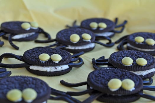 Cookie Spiders