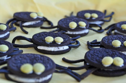 Cookie Spiders
