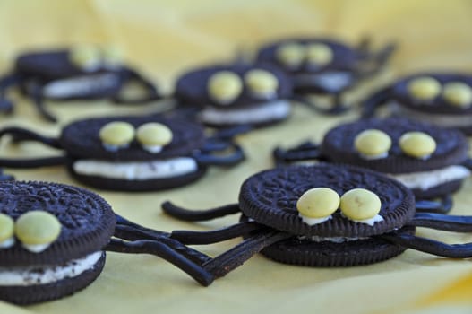 Cookie Spiders