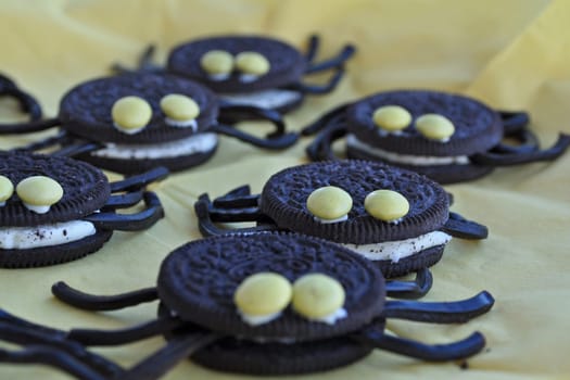 Cookie Spiders