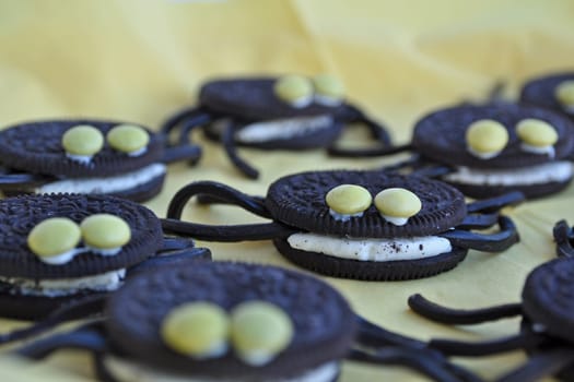 Cookie Spiders