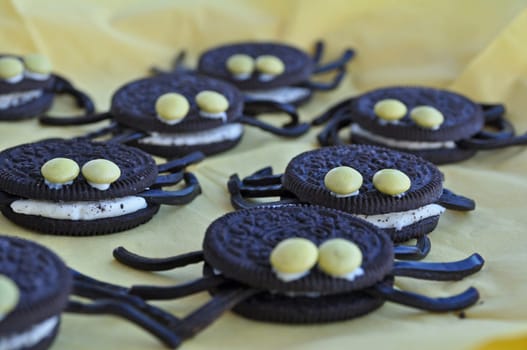 Cookie Spiders