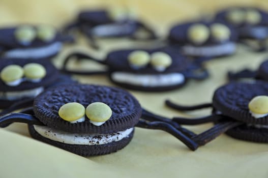 Cookie Spiders