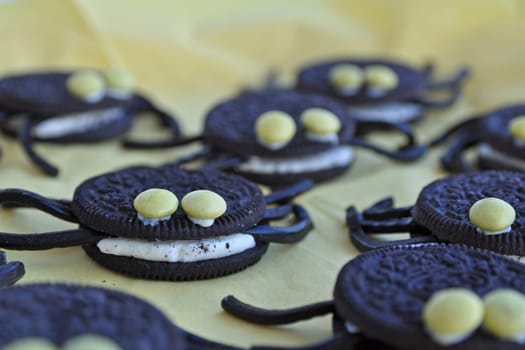 Cookie Spiders