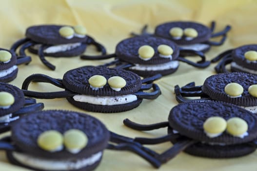 Cookie Spiders