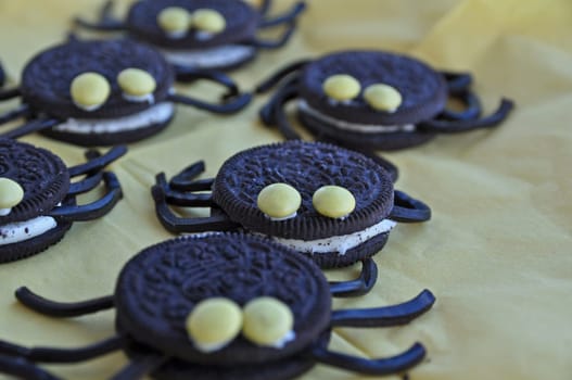 Cookie Spiders