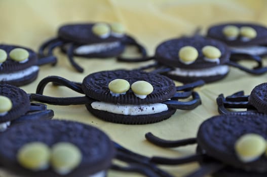 Cookie Spiders