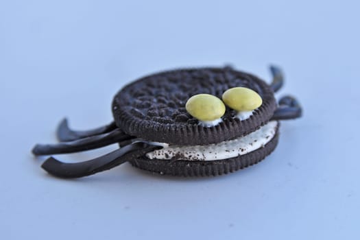 Cookie Spiders