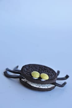 Cookie Spiders