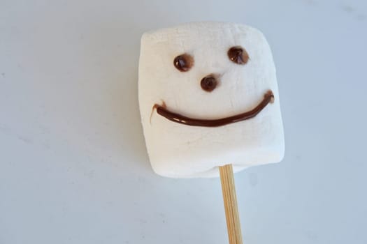 Marshmallow skewers