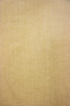 Structure of a beige rough fabric
