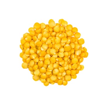 exempted yellow lentils