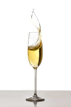 Champagne Splash