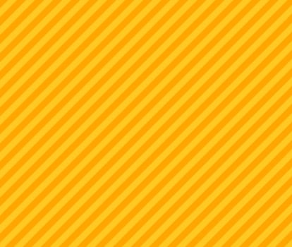 Yellow and orange oblique stripes as background