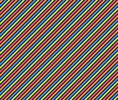 Colorful striped background