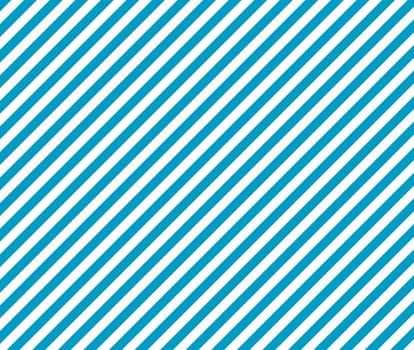 Light blue and white oblique stripes as background