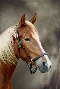 horse