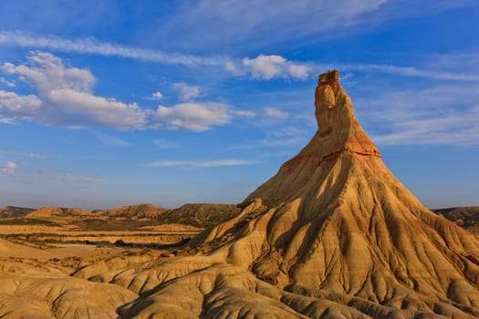 Castildeterra, Bardenas Reales, Navarra