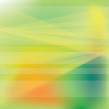 colorful abstract color mottled background with frame