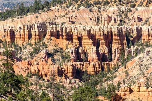 Bryce Canyon National Park in Utah