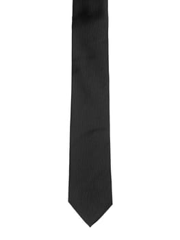 Business attire isolated against a whiute background