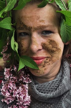 Bushwoman