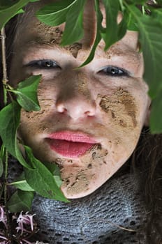 Bushwoman