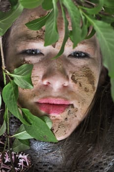 Bushwoman