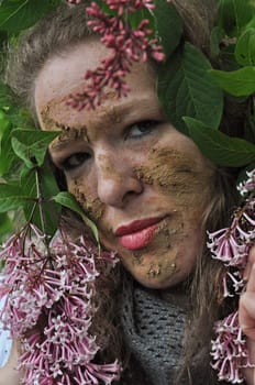 Bushwoman