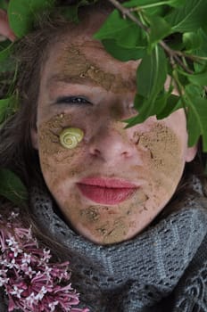Bushwoman