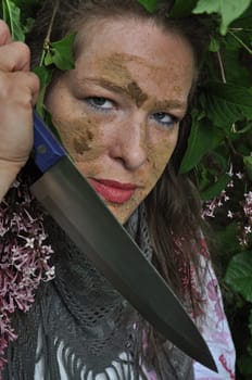 Bushwoman