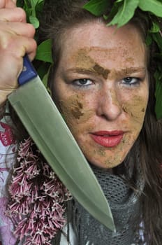 Bushwoman