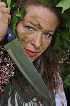 Bushwoman