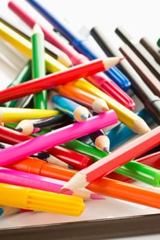 Crayons