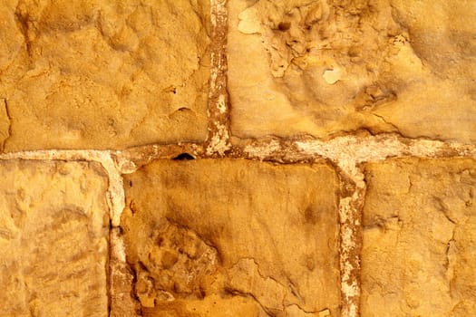 An old rock wall background