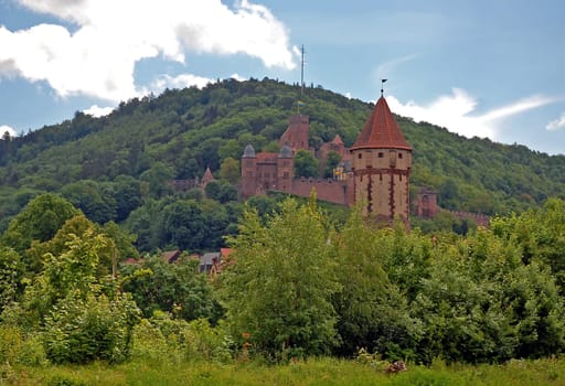 Wertheim Castle