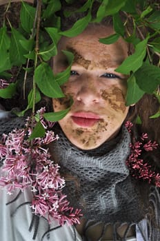 Bushwoman