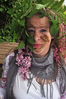 Bushwoman