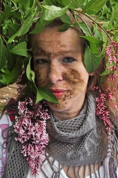 Bushwoman