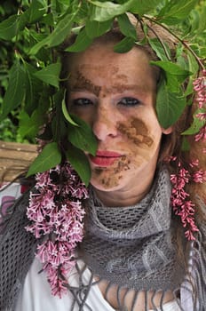 Bushwoman