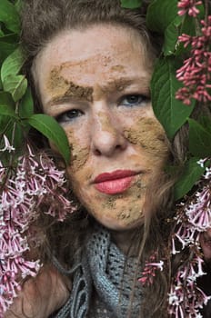 Bushwoman