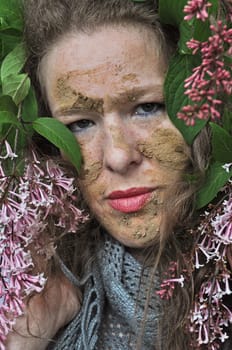 Bushwoman