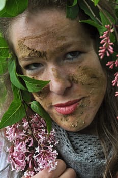 Bushwoman
