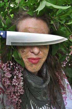 Bushwoman