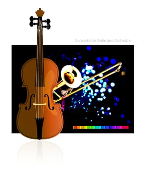 Concerto for Violin and Orchestra