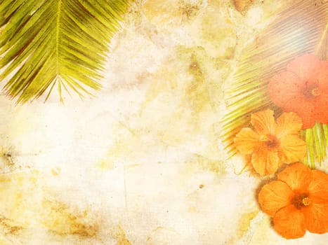 Tropical Background