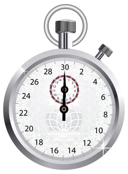 crown stopwatch