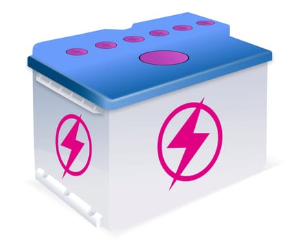 car battery